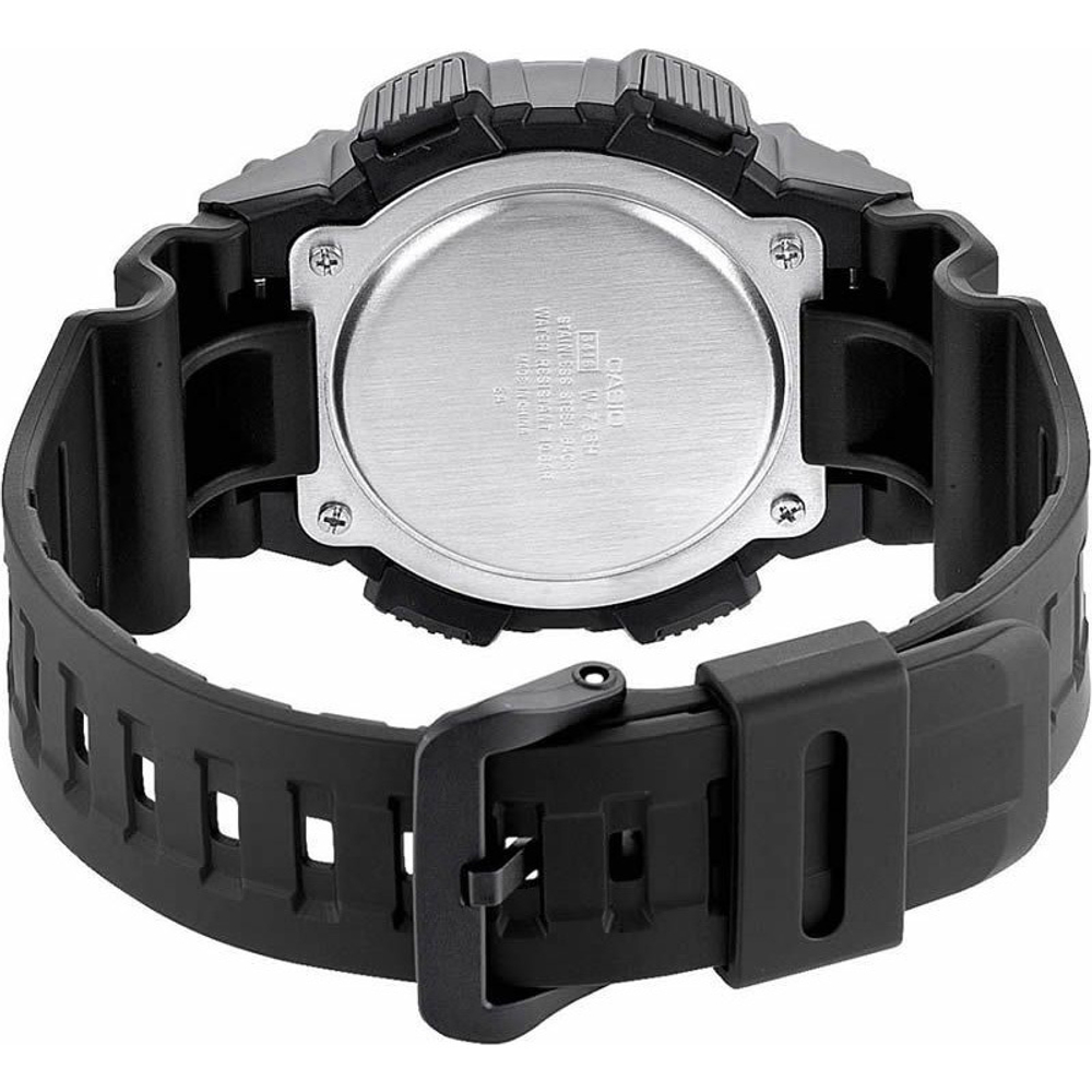 Часы CASIO W-735H-1A