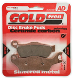 Тормозные колодки Goldfren 310 AD