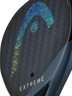 Ракетка для падел тенниса Head Extreme One X 2025