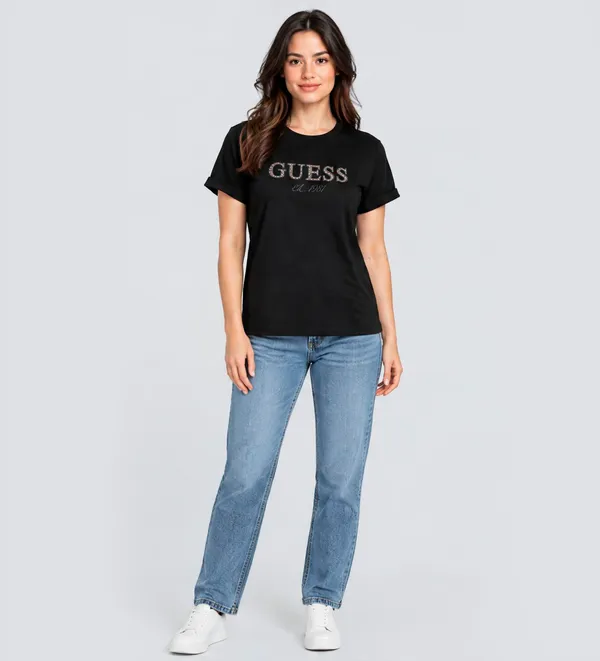 Футболка женская GUESS