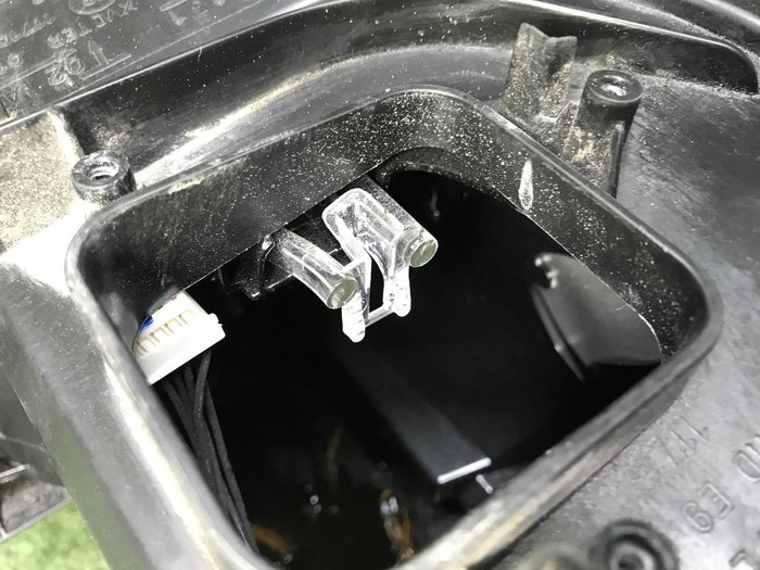 Фара правая BMW X1 F48 (2015-2019) LED
