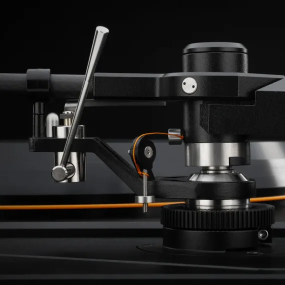 MoFi Master Deck Black