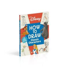 How to Draw Classic Characters