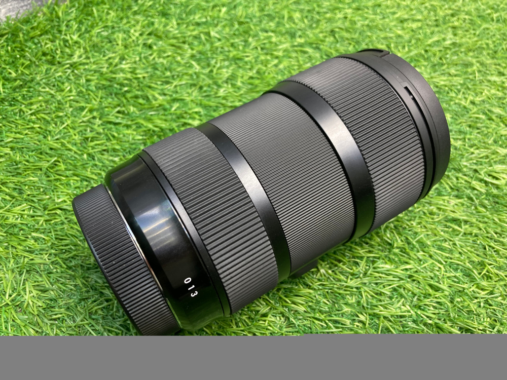 Sigma AF 18-35mm 1.8 DC HSM Art Canon EF-S
