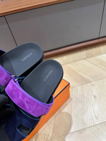 Шлепанцы Hermes