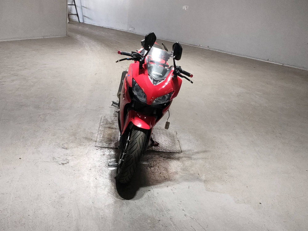 Honda CBR400R 2013