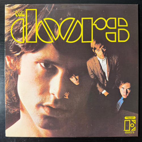 The Doors ‎– The Doors (Канада 1979г.)