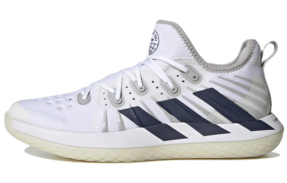Adidas Stabil Next Gen "White Team Navy"