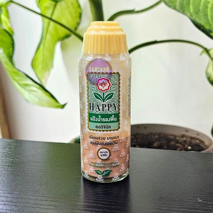 Жидкий тональный крем Happy Water-Based Foundation 100 гр зеленая