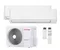 Мульти сплит-система Toshiba 2 x RAS-B10E2KVG-EE / RAS-2M18U2AVG-E