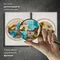 Модульная картина "Цветочная композиция"
