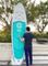 Надувная SUP-доска JS Board GQ Blue GQ290 290х76х10 см полный комплект