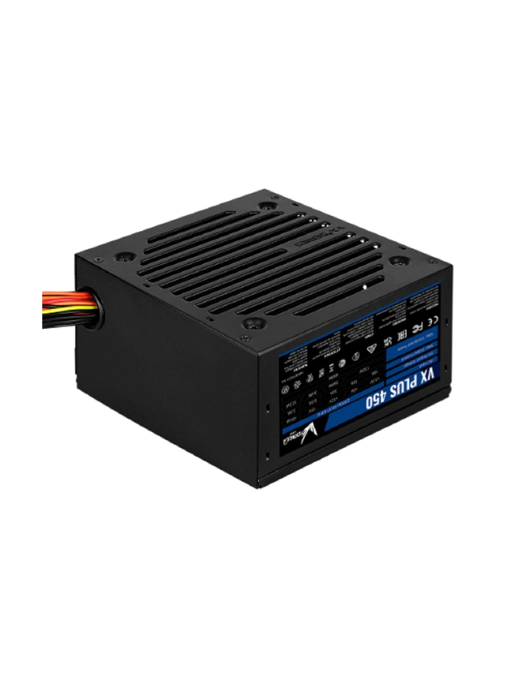 Formula VX 450 PLUS RTL (ex Aerocool)