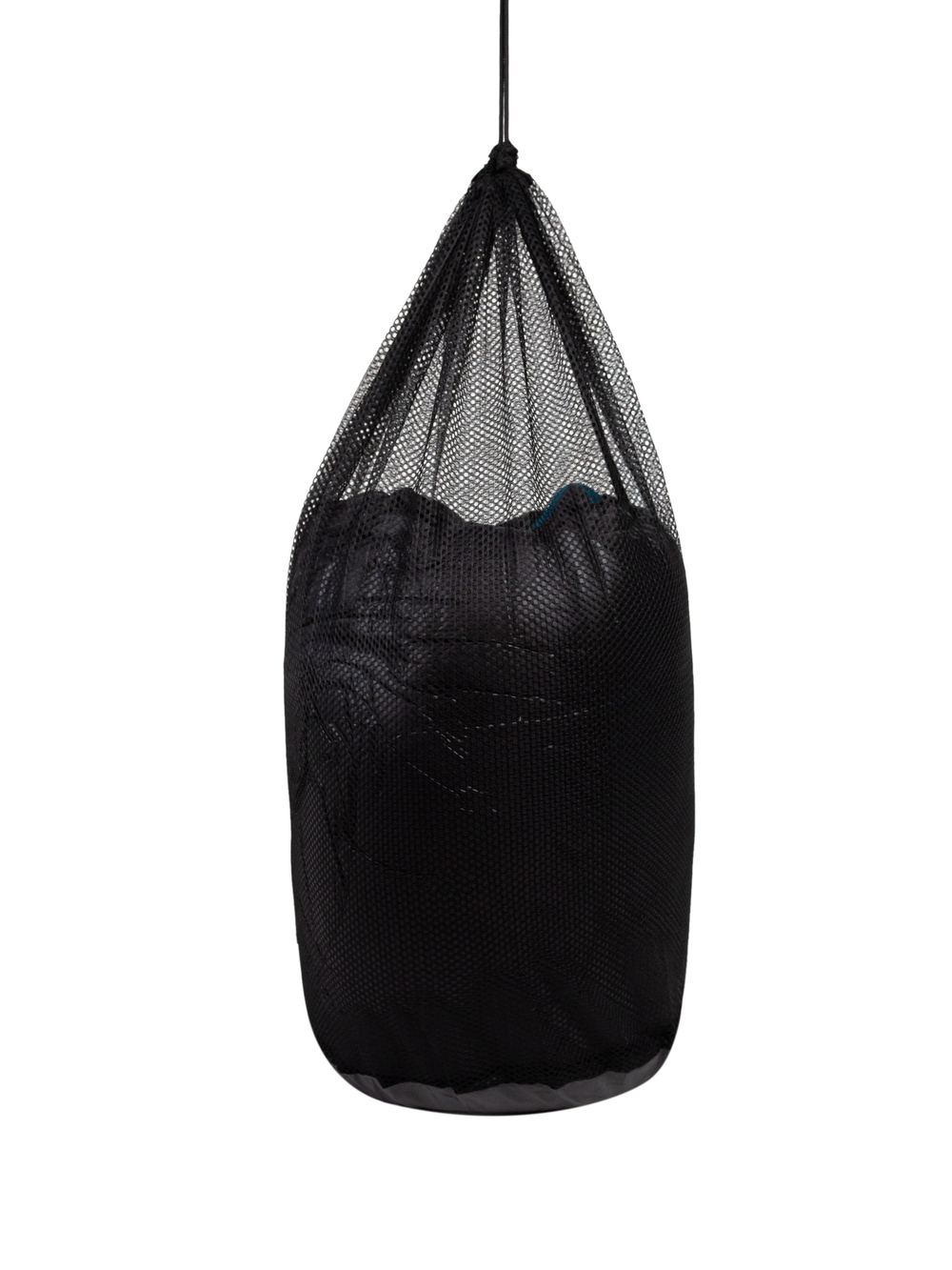Спальный мешок теплый Naturehike CW400, ширина 75 см (NH18C400-D), молния справа