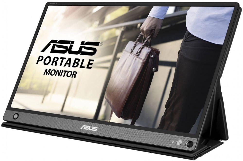 Монитор ASUS 16" ZenScreen MB16AHP (90LM04T0-B01170)