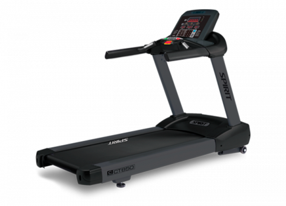 Беговая дорожка SPIRIT CT850 Graphite gray
