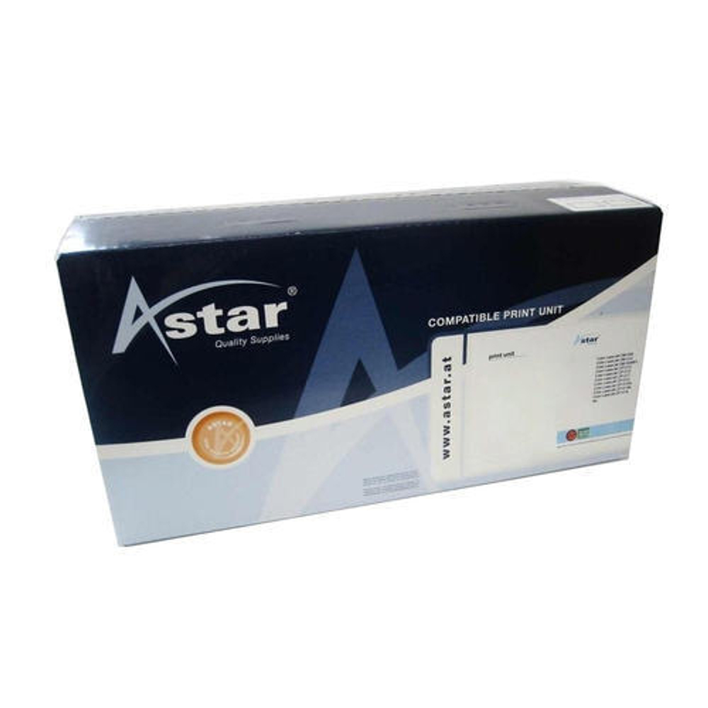Картридж струйный черный 1 шт Astar AS15980