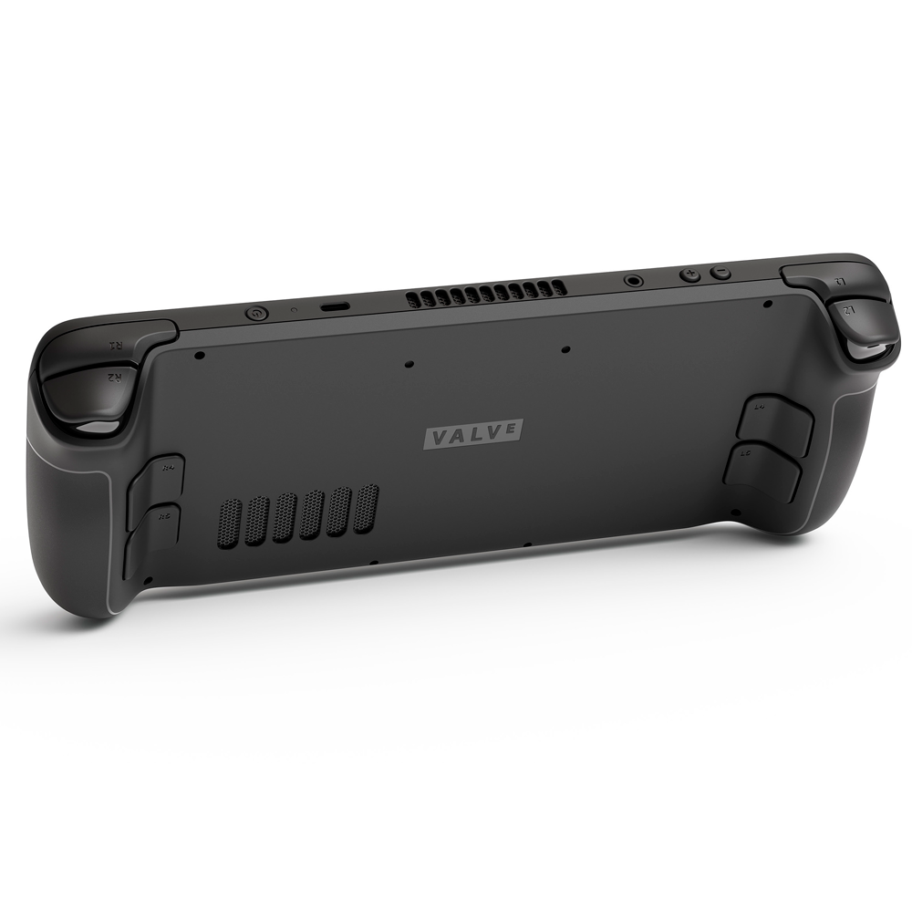 Портативная игровая консоль Valve Steam Deck OLED 16/512GB