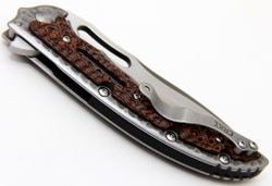 Нож CRKT Ikoma Fossil 5470фотография - 8