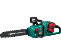 Цепная электрическая пила ЗУБР 2400 Вт ПЦ-2440