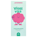JoySpring, Vital Vits, ежедневная травяная поддержка, 30 мл