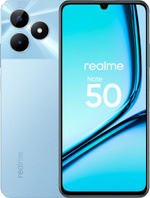Смартфон Realme Note 50 4/64Gb Голубой