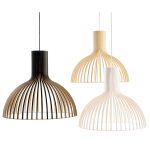 SECTO Victo 4250 lamp ( black ) 1