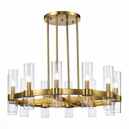 Люстра подвесная ST Luce I SLa SL1237.303.12