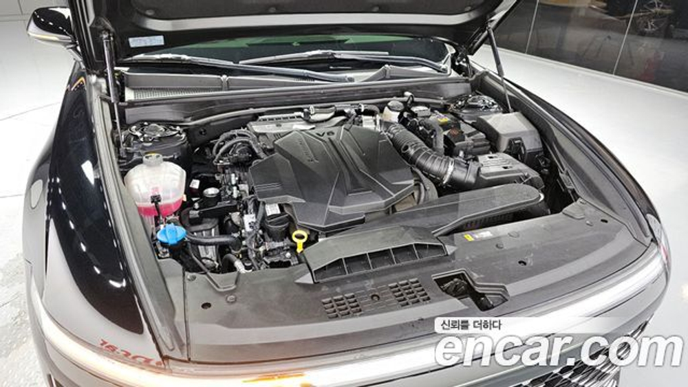 Hyundai Grandeur 3.5 Gasoline 2WD — 2023