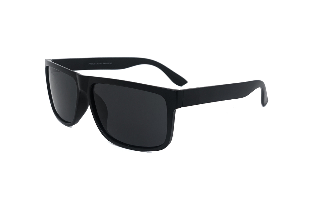 Прямоугольные солнцезащитные очки Polarized