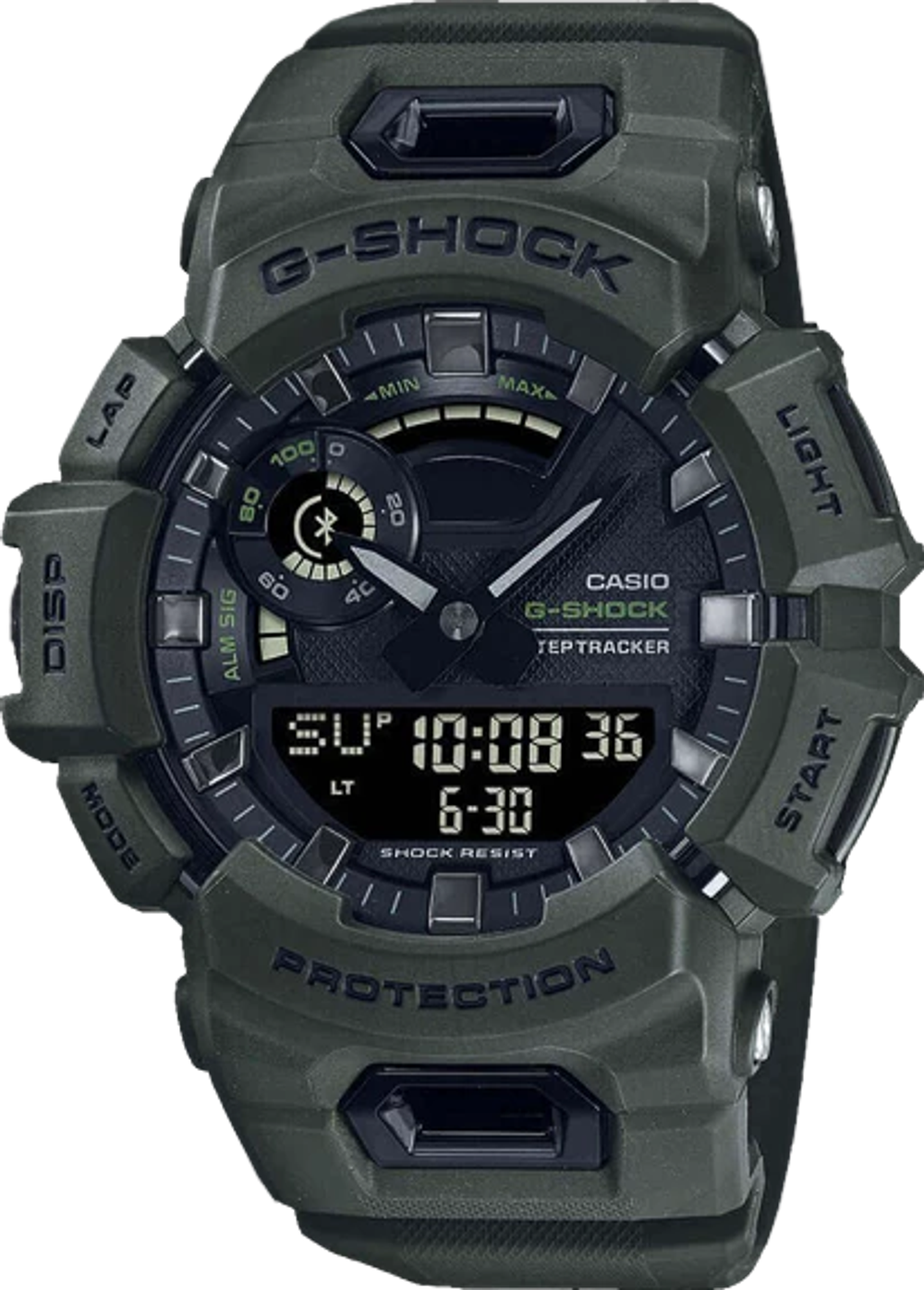 Часы Мужские Casio G-Shock GBA-900UU-3A