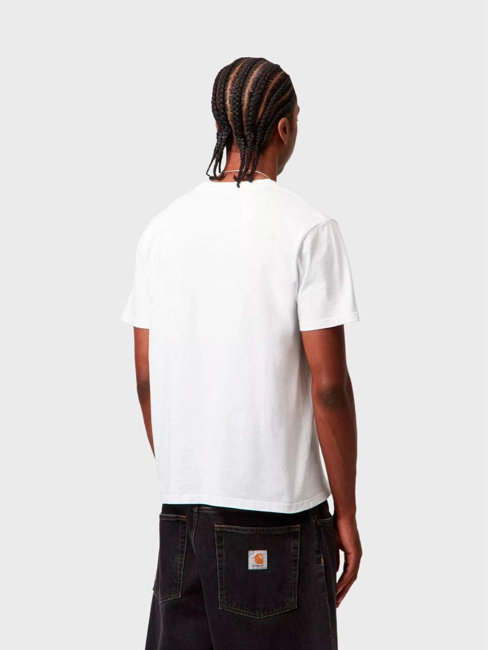 Футболка Carhartt WIP Base White