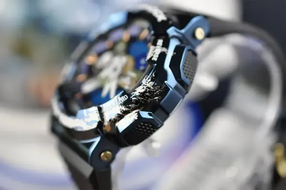Наручные часы Casio GM-110EARTH-1A