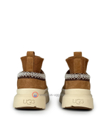 UGG TAZZ KNIT HYBRID Сhestnut