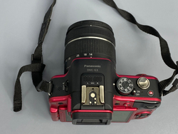 Panasonic Lumix DMC-G3 Kit 14-42mm