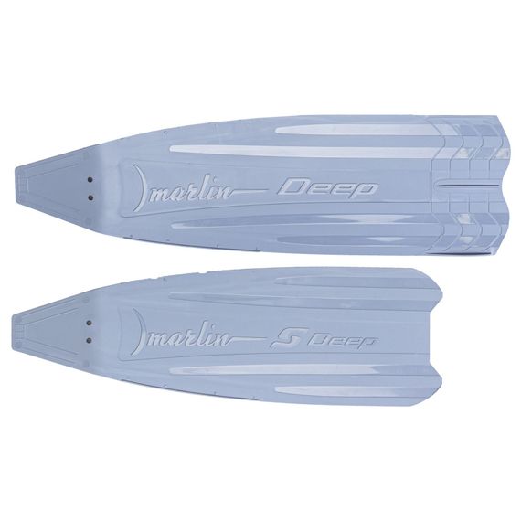 Ласты Marlin Deep Short серые