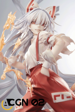 Фудзивара-но Моко / Fujiwara no Mokou