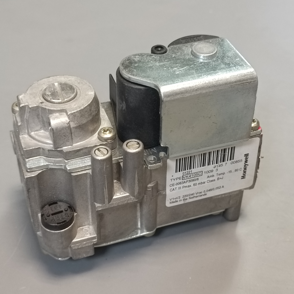 Газовый клапан для котлов FERROLI  (Honeywell VK4105C 1009 3) арт. 39820600