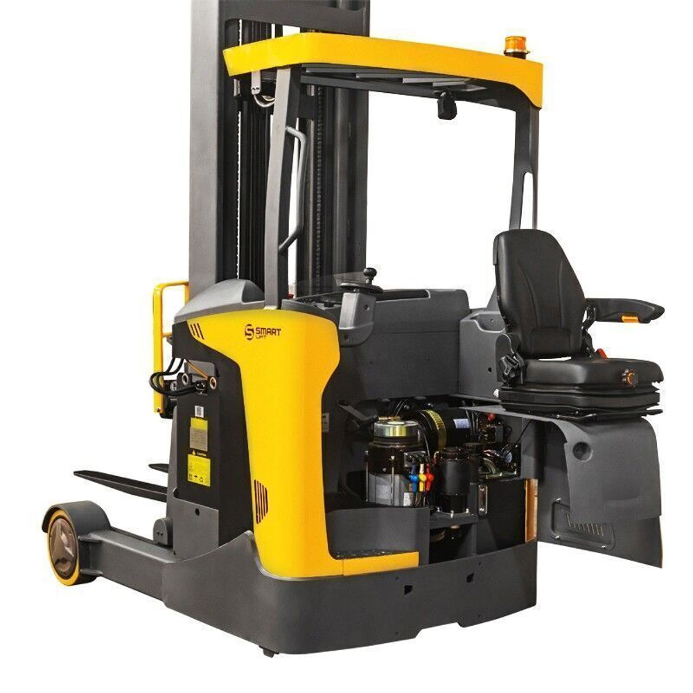 Ричтрак CQD20-D (2000 кг; 11,1 м; 48 В / 930 Ач) SMARTLIFT (SMART)