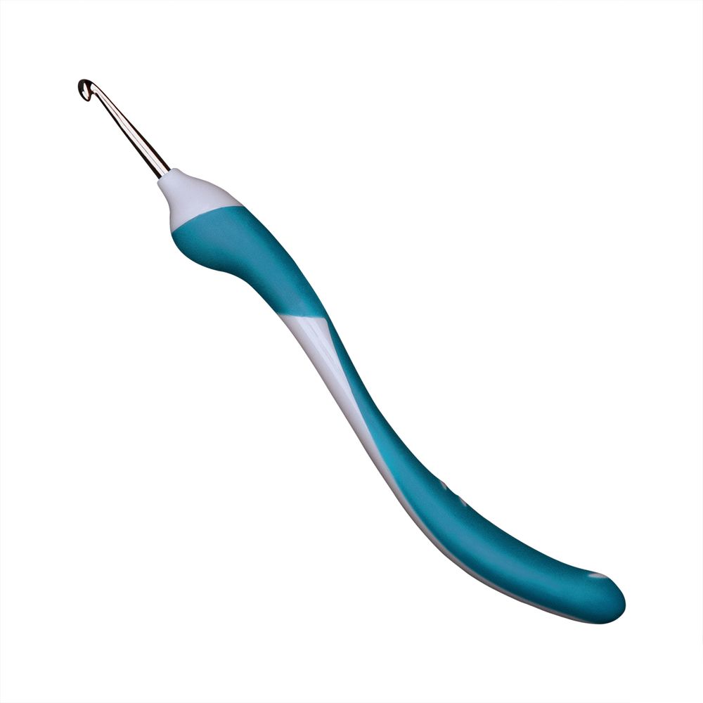 Крючок для вязания Addi Swing ⌀3.75 мм, 16 см Крючок для вязания Addi Swing ⌀3.75 мм, 16 см