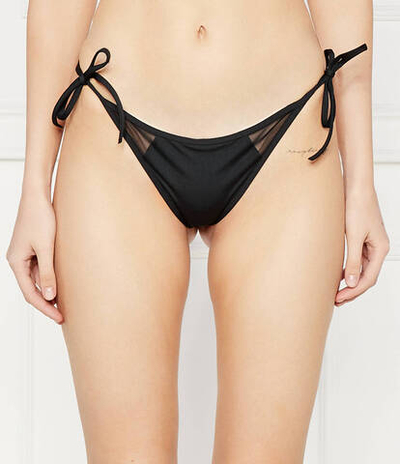 Трусики бикини Calvin Klein Swimwear - черный(KW0KW02328)