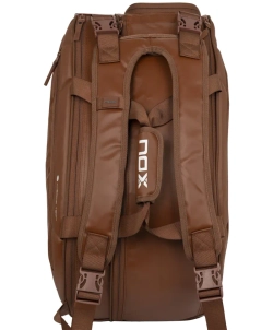 Сумка для Padel NOX Pro Series Racket Bag - camel