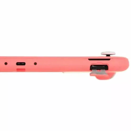 Игровая приставка Nintendo Switch Lite коралловый