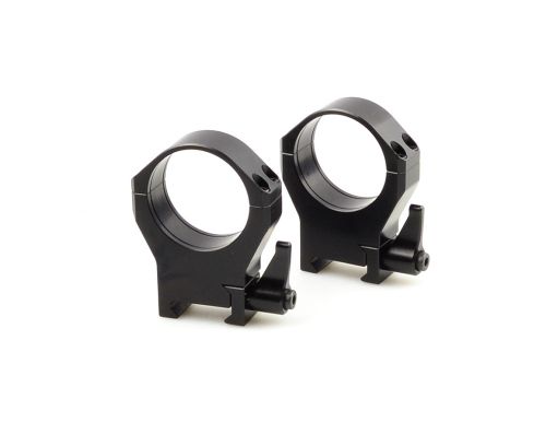 Кольца быстросъемные Luman Precision на 36мм LP 36 HW HIGH