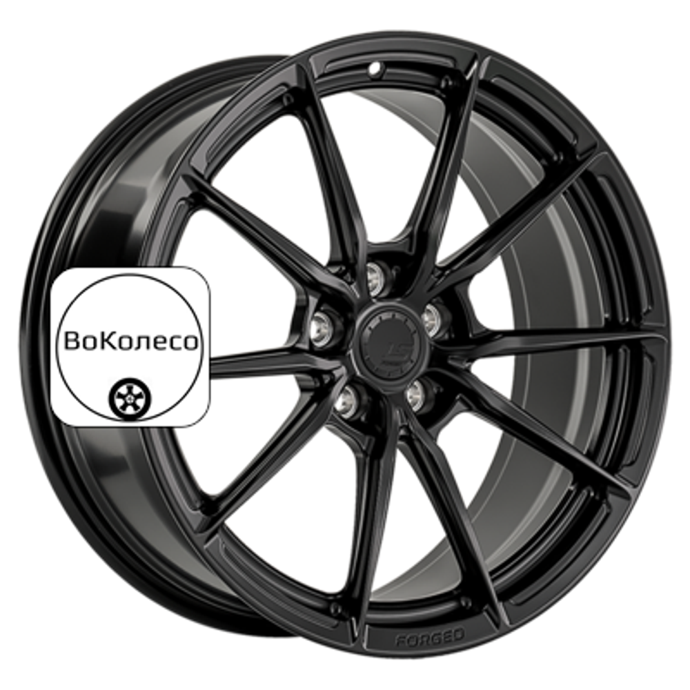 9x19/5x120 ET48 D74,1 LS FG05 MB (конус, C570) LS Forged