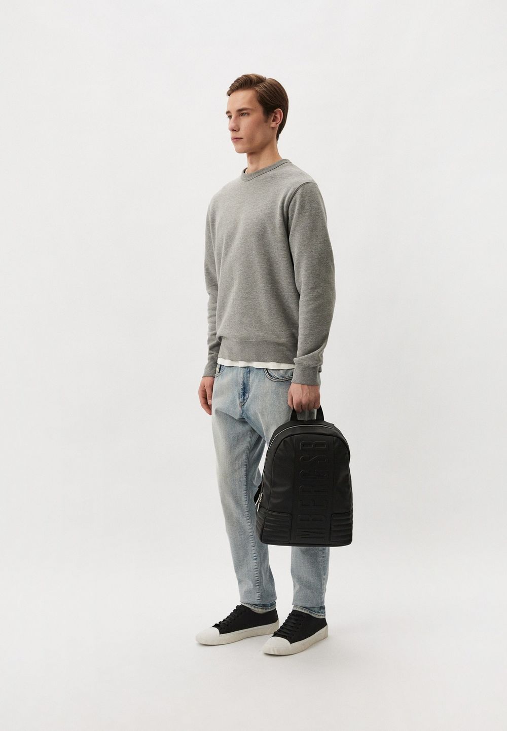 Рюкзак BIKKEMBERGS DEREK