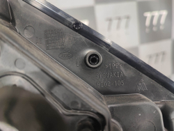 Зеркало левое 21+1 pin Range Rover Evoque 2 18-нв Б/У Оригинал M8D217683