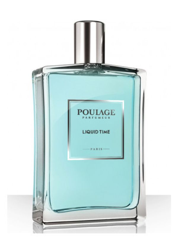 Poulage Parfumeur Liquid Time