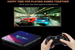Смарт-ТВ H96 Max V11, Android 11, 4 + 64 ГБ, 4K, 4GB 64GB