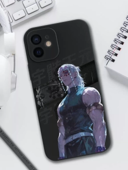 Чехол на iPhone 12 с принтом